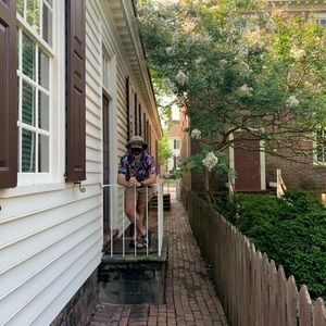 Meet your Posher, Jacob